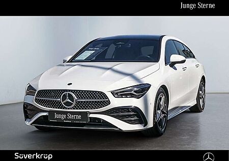 Mercedes-Benz CLA 200 SB , AMG PREMIUM SPUR PANO AHK KAMERA