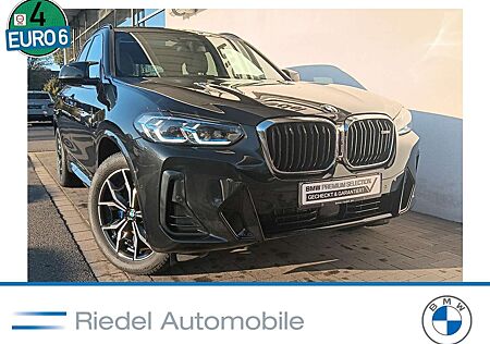 BMW X3 M40i Sport Aut*Pano*AHK*Laser*DAPro*HiFi*HUD*