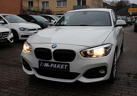 BMW 118d 118 1 Lim. 5-trg. xDrive M-Paket/Temp./Pdc/Top