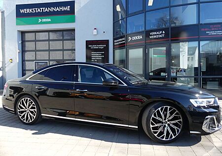Audi A8 50 TDI quattro S-Line STHZ/MATRIX/PANO/21/SOFT
