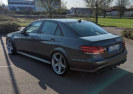 Mercedes-Benz E 63 AMG 4Matic, 680PS mit 1100Nm