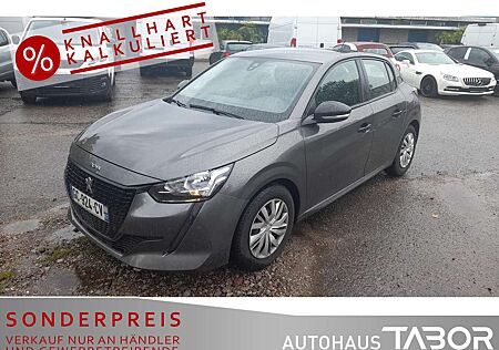 Peugeot 208 1.2 PureTech 75 Like Klima VZE Lane GRA