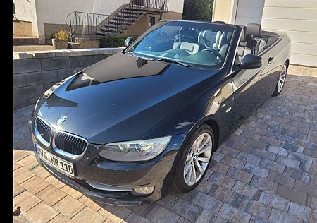 BMW 320d 320 DPF Cabrio