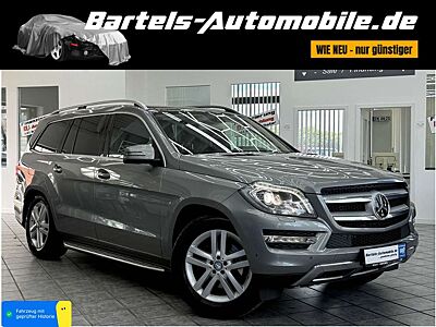 Mercedes-Benz GL 350 BlueTec 4Matic, 7-Sitzer, ACC, Standh.