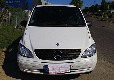 Mercedes-Benz Vito 115 CDI 115 CDI Lang