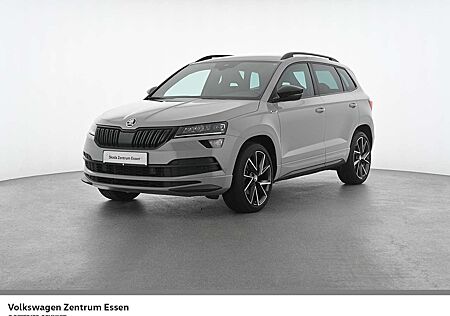 Skoda Karoq Sportline 4x4 TSI DSG LED Navi SmartLink ACC