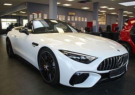 Mercedes-Benz SL 63 AMG 4 Matic+ AMG Speedshift MCT 9G