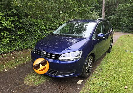 VW Sharan Volkswagen 2021 vie neu 62000km 7 Sitze, automatik