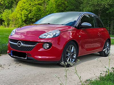 Opel Adam Adam 1.0 Start/Stop Jam