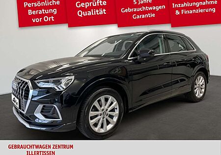 Audi Q3 35 TDI quattro advanced *AHK*PARKSENSOR*LED*