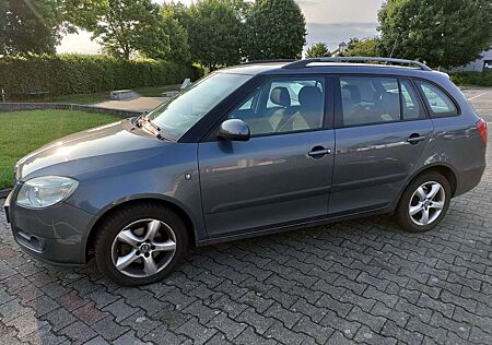 Skoda Fabia 1.4 16V Combi Elegance