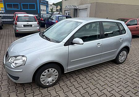 VW Polo Volkswagen IV 1.4 Diesel, 202000 km, 1. Hd, BT, Klima!