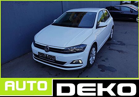 VW Polo Volkswagen 1.6 TDI Comfort Park-Pilot/ACC/Sitzh/Alu