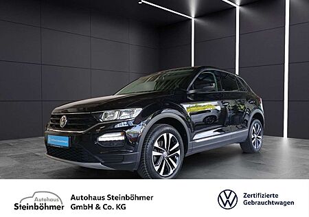 VW T-Roc Volkswagen 1.0TSI IQ.DRIVE Navi ACC Blind Spot Klima
