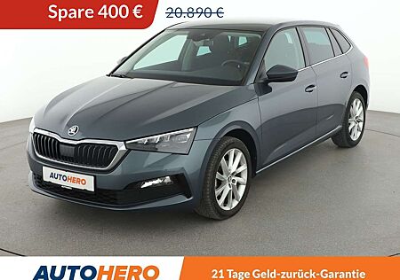 Skoda Scala 1.5 TSI ACT Style Aut. *VC*LED*TEMPO*PDC*