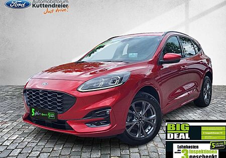 Ford Kuga PHEV ST-Line X Navi 2xKamera Voll-LED SHZ