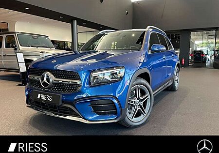 Mercedes-Benz GLB 220 4M AMG+AHK+DISTR+MULTIBEAM+KEYLESS+360°+