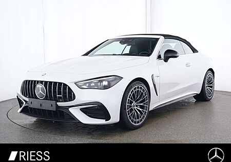 Mercedes-Benz CLE 53 AMG 4M+ Cab NIGHT PREMIUM+ STZ 20" WINTER