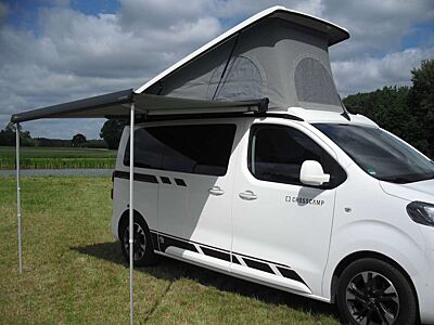Opel Zafira Cross Camp