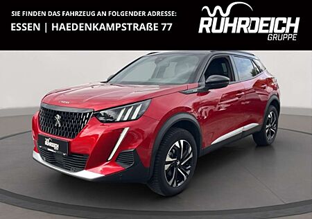 Peugeot 2008 GT 1.2 NAVI ALLWETTER SHZ PDC KAMERA LED