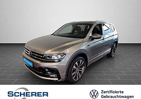 VW Tiguan Allspace Volkswagen Highline 2.0 TDI DSG 4M R-Line,