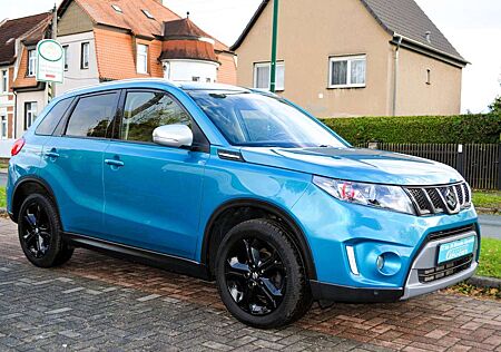 Suzuki Vitara gebraucht kaufen Suzuki Vitara 1.4 Comfort 4x4 Allgrip,Aut.AHK,ACC.LED