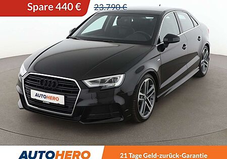Audi A3 35 TFSI Sport Aut.*NAVI*LED*PDC*SHZ*