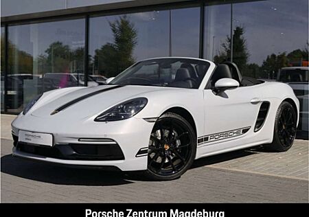 Porsche Boxster 718 Style Edition
