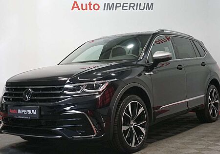 VW Tiguan Allspace Volkswagen 2.0 TSI R-Line 4Motion*STDHZ*ACC
