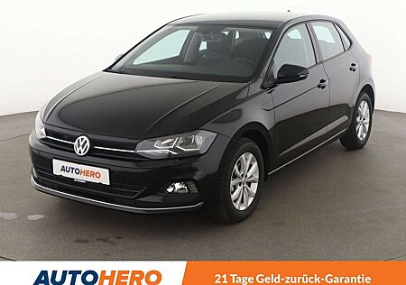 VW Polo Volkswagen 1.0 TSI Highline Aut.*LIMIT*PDC*SHZ
