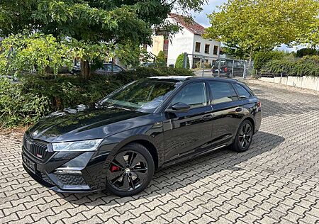 Skoda Octavia Combi RS 2.0TSI