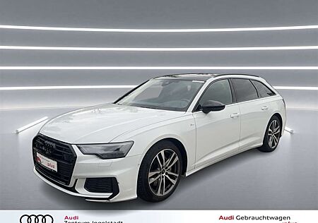 Audi A6 Avant 50 TDI qu S line PANO LUFT STHZG MEMORY