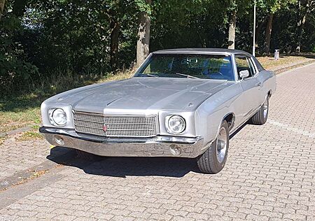 Chevrolet Monte Carlo