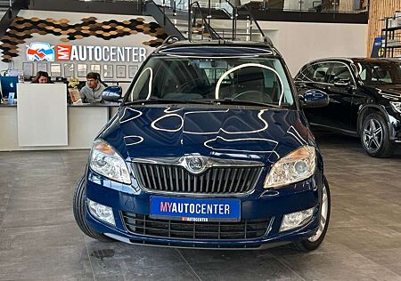 Skoda Roomster Ambition *1. Hand*Klima*Panorama*Navi*