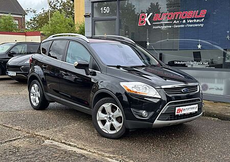 Ford Kuga Titanium Navi Leder Xenon Euro5 Panorama