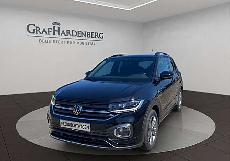 VW T-Cross Volkswagen Life 1.0 TSI DSG R-Line