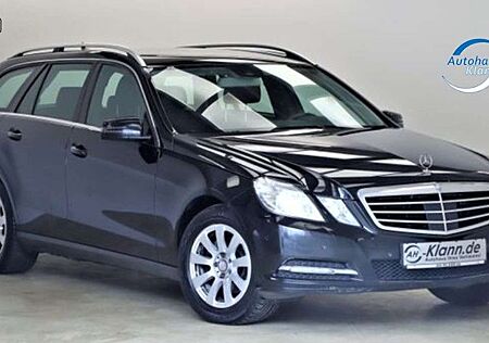 Mercedes-Benz E 220 CDI 170PS 7G-Tronic T ACC AHK El.Heck