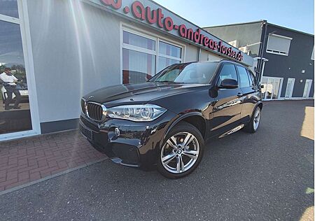 BMW X5 xDrive 30d AHK HUD Standheizung Night Vision
