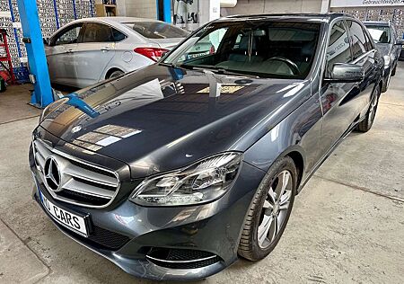 Mercedes-Benz E 200 E -Klasse Lim. CGI BlueEfficiency