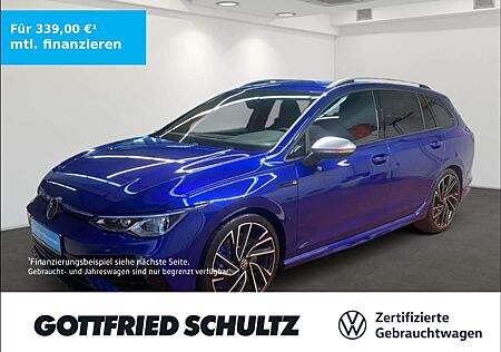 VW Golf Variant Volkswagen R 2.0 TSI DSG 4Motion Navigation
