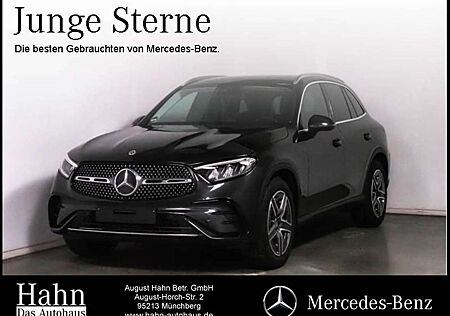 Mercedes-Benz GLC 300 4M AMG/LED/AHK/DISTRONIC/WINTER/MEMORY/.