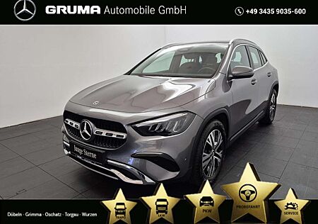 Mercedes-Benz GLA 180 Facelift+AHK+LED+Winterpaket+Kamera+DAB