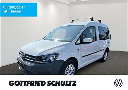 VW Caddy Volkswagen 1.0 TSI Trendline Klima PDC Tempomat