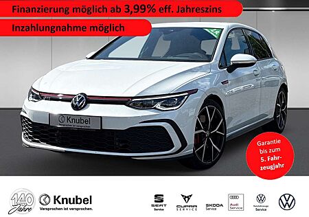 VW Golf Volkswagen VIII GTI IQ.Light Navi AHK Keyless HarmanKardon...