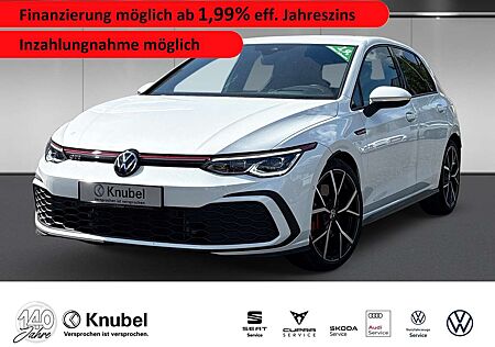 VW Golf Volkswagen VIII GTI IQ.Light Navi AHK Keyless HarmanKardon...