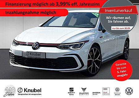 VW Golf Volkswagen VIII GTI IQ.Light Navi AHK Keyless HarmanKardon...