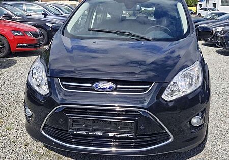 Ford C-Max Titanium Navi Kamera AHK Zahnr. & TÜV neue