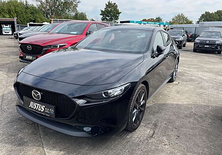 Mazda 3 SKYACTIV-G 2.0 150PS M Hybrid
