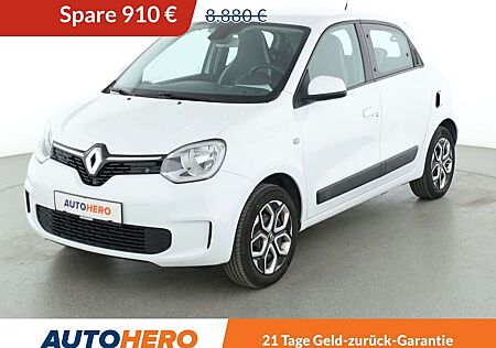 Renault Twingo 1.0 SCe Limited*SHZ*LIMITER*KLIMA*GARANTIE*