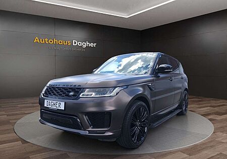 Land Rover Range Rover Sport Sport Autobiography Dynamic Pan. AHK Standheiz